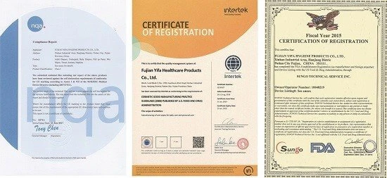CERTS-fuben