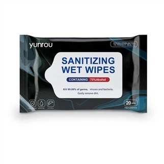 70 prosent isopropylalkoholserviett