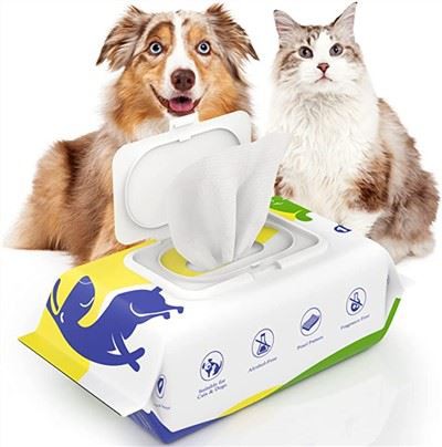 Kattebadeservietter