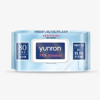 Hospicare kroppsservietter