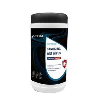 Overflate rengjøringsservietter