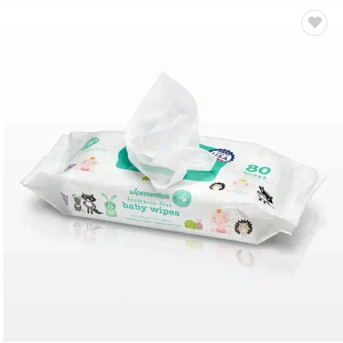 Små babyservietter