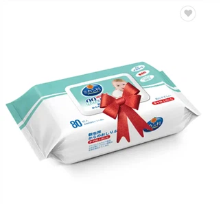 Babyservietter Enkeltpakke