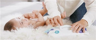 Beste babyservietter For Wipe Warmer