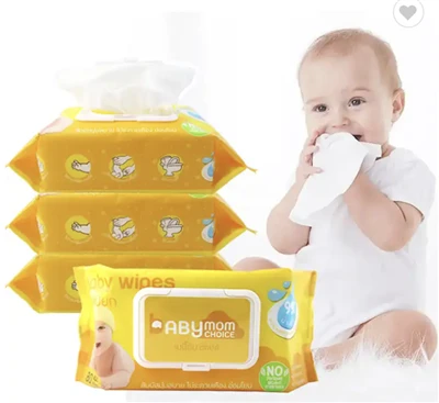 Hypoallergene babyservietter i bulk