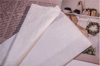 Ikke-vevd fuktig toalettvev