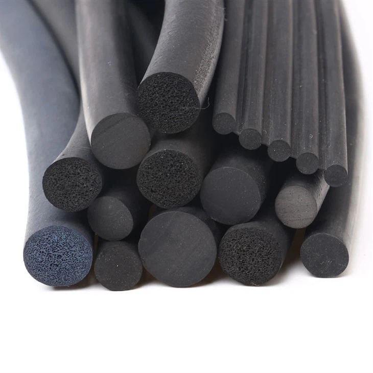 EPDM solid gummiledning