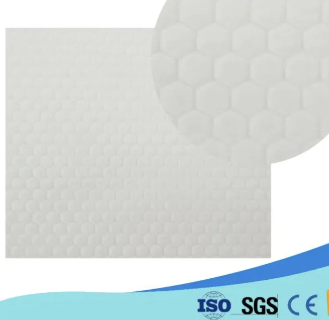 Nonwoven frontal tape for babybleie