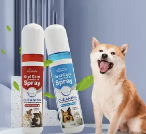 Pet Munnpleie Spray