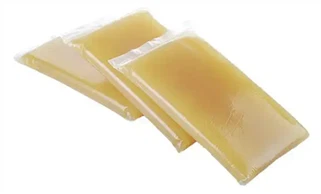 Hot Melt Adhesive Jelly Lim for våttørket lokk