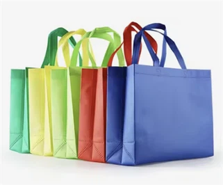 Ikke vevde shoppingposer