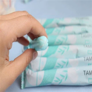 Ikke-giftige tamponger